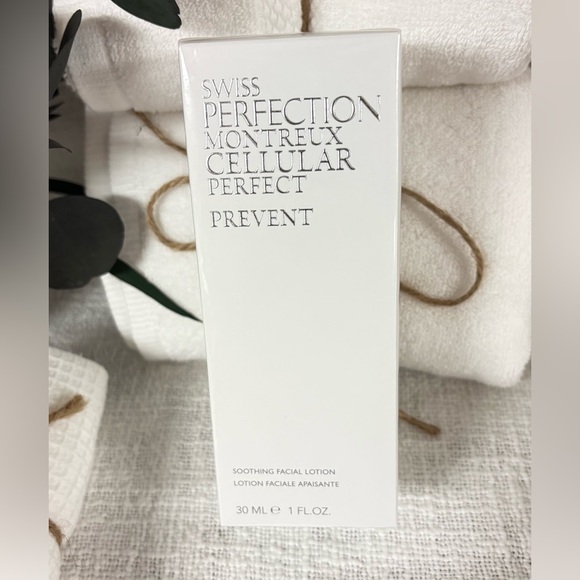Swiss Perfection Montreux Cellular Perfect Prevent